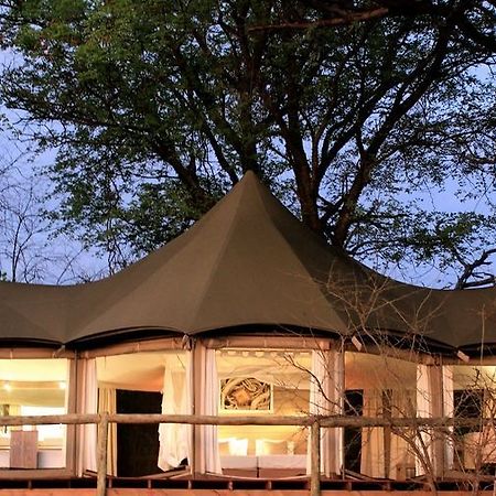 Nambwa Tented Lodge Kongola Eksteriør billede