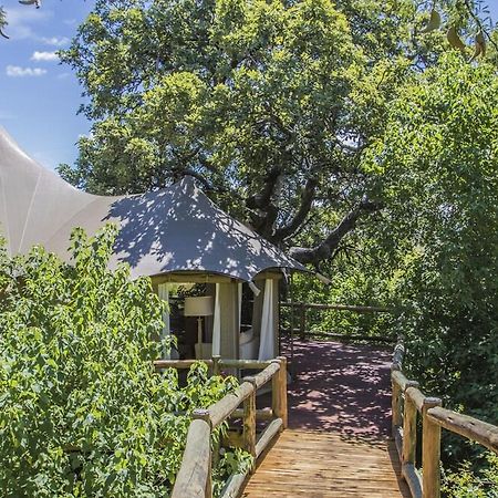 Nambwa Tented Lodge Kongola Eksteriør billede