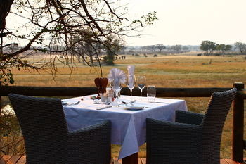 Nambwa Tented Lodge Kongola Eksteriør billede